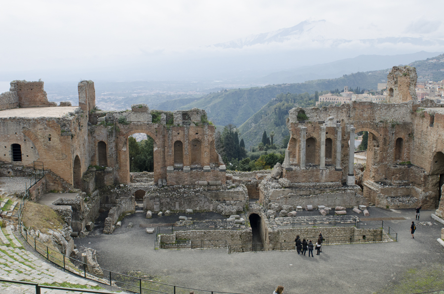 Græsk-Romerske teater