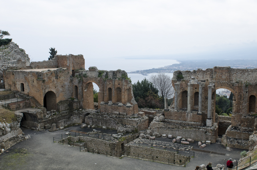 Græsk-Romerske teater