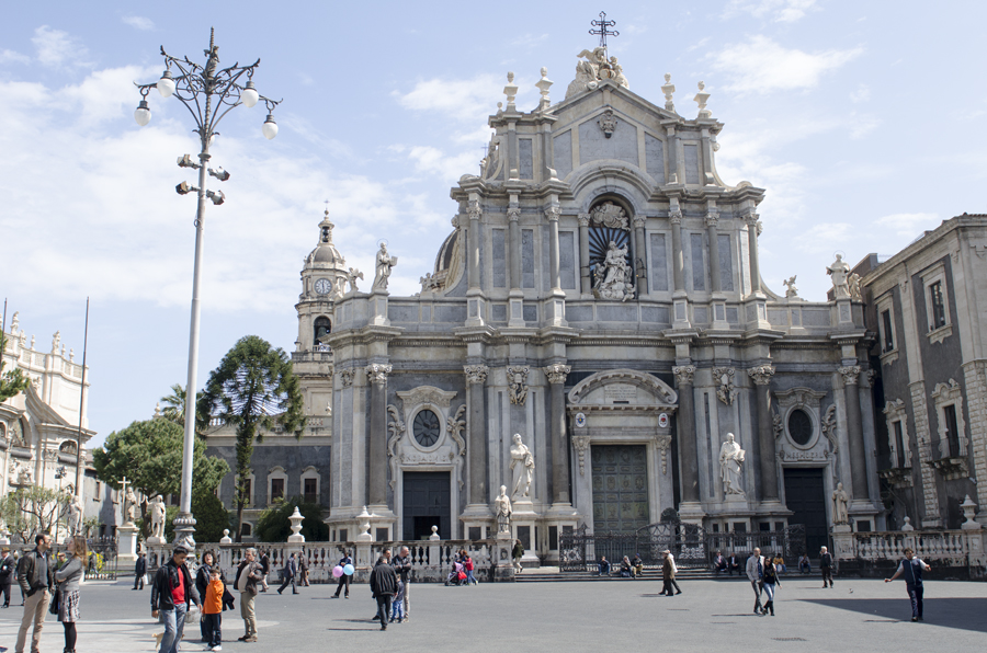 Domkirken i Catania
